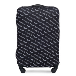 Suitcase cover Wings 24'