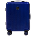 100 % POLICARBON / PC565,Cabin suitcase Wings S, Royal blue/ 5 years warranty