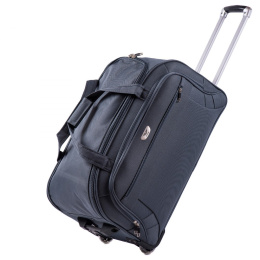 C1109, Large travel bags Wings L, Grey
