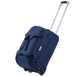 C1109, Cabin travel bags Wings S, Navy blue