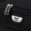 C1109, A set of 3 travel bags Wings, Black