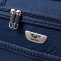 C1055, Комплект дорожных сумок Wings 3шт. (L,M,S), Темно-синий