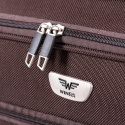 C1055, Комплект сумок Wings дорожных (L,M,S), Кофейный
