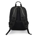 SCHOOL BACKPACK PLUS PENCIL PATCHES BLACK