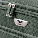 C1055, Комплект сумок Wings дорожных, 2 колеса, (L,M,S) Зеленый