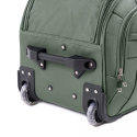 C1109, A set of 3 travel bags Wings, Green