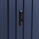 2011, Комплект чемоданов 3 шт. (L,M,S) Wings, Черный