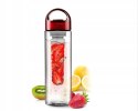 WATER BOTTLE with insert for FRUIT ICE BIG BOTTLE