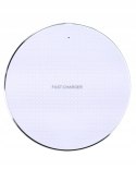 Wireless INDUCTION CHARGER White 10W