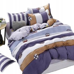 BEDDING SET 200X230 4 pieces for a Bedroom