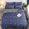Bedding Set Pillowcases + Sheet 200x230