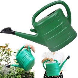 Garden watering can for watering sprinkling strainer 10l