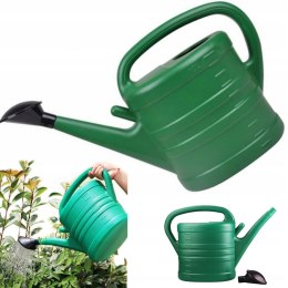 Garden watering can for watering sprinkling strainer 14l