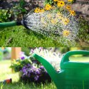 Garden watering can for watering sprinkling strainer 14l