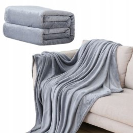 SOFT BLANKET Flannel Fleece Bedspread, Kapa 160x200