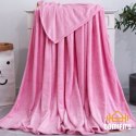 Soft Blanket Pleasant to the Touch 160x200 cm PINK
