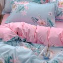 BED LINEN Flowers Pillow set Quilt 200X230