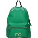 Nobo three-compartment backpack - green