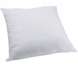Decorative Pillow Small 40 cm x 40 cm WHITE