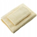 TOWELS for the body of hands YELLOW SET 30x70 70x140 cm