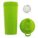 GYM SHAKER for PROTEIN NUTRIENTS 600 ml bottle