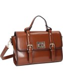 NOBO Elegant Ladies' Brown Messenger Bag