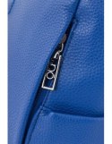 NOBO Backpack with embossed logo (Blue)