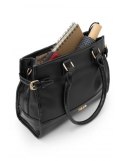 NOBO Shoulder bag with long handles (Black)