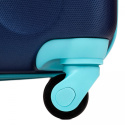 Little Bird KD02, Маленький чемодан для салона автомобиля Wings S, Темно-синий
