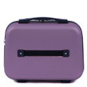 304, Beauty case Wings BC, Silver Purple
