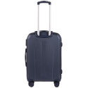PDT01-3. Luggage 3 sets (L,M,S) Wings, Dark Blue