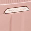 PDT01-3, Комплект чемоданов 3 шт. (L,M,S) Wings, Темно-серый