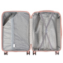 PDT01-3. Luggage 3 sets (L,M,S) Wings, Dark Grey