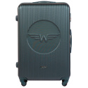 SWL01, Wings L Large Suitcase, Dark Green