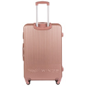 SWL01, Большой чемодан Wings L, Розовое золото