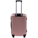 2011, Middle size suitcase Wings M, Rose gold