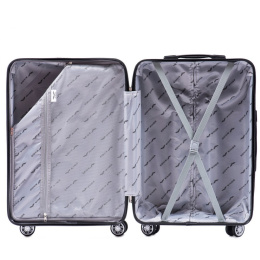 PP05, Luggage 3 sets (L,M,S) Wings, Red